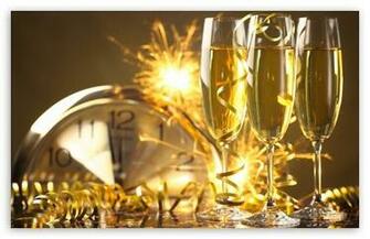 New Years Eve HD Desktop Wallpaper Widescreen High Definition