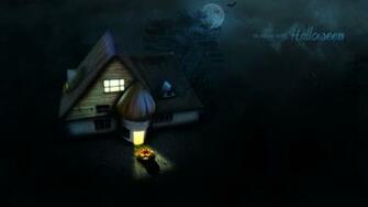 Abstract Halloween Widescreen Wallpaper X HD