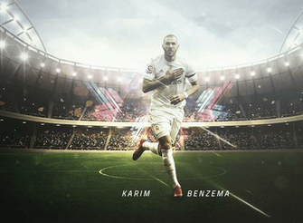 Karim Benzema Wallpaper