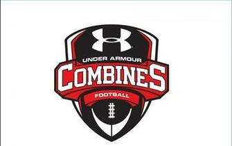 Under Armour Football Background Combine