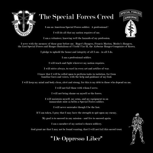 Free download USMC NCO Creed Print Out [1127x843] for your Desktop ...