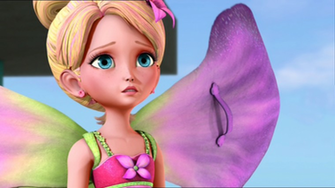 Thumbelina Wallpaper