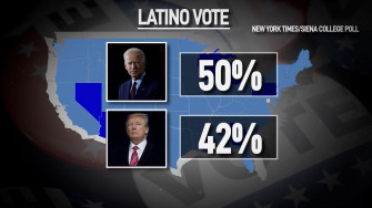 Hear What This Key Group Of Voters In Georgia Think About Biden