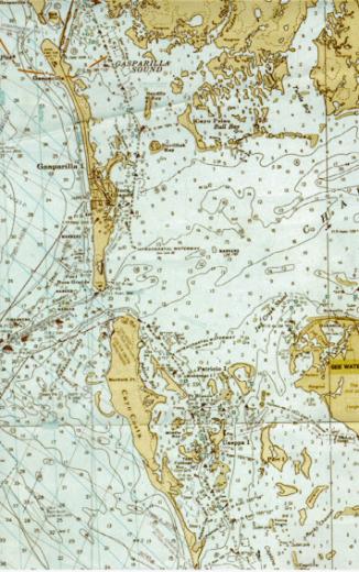 Nautical Map Wallpaper Weddingdressin