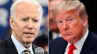 Donald Trump S Challenging Week Happens During One Of Joe Biden