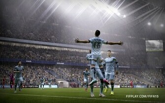 Fifa Wallpaper Man City