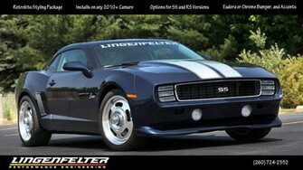 Custom Camaro Wallpaper Retrokits