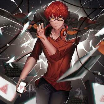 Hacker By Shei99
