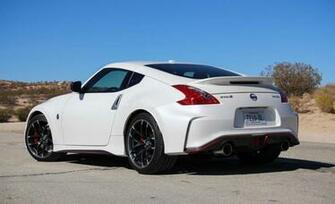 Nissan 370z Nismo Automatic