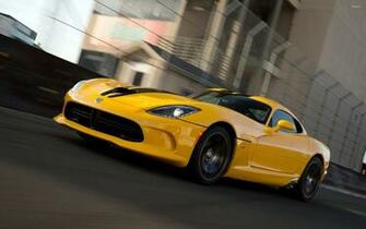 Dodge Viper Srt Gts Wallpaper Car
