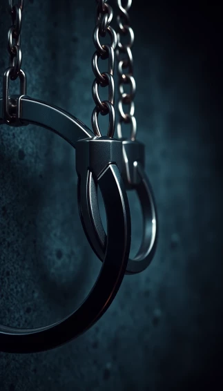 Handcuffs Wallpaper