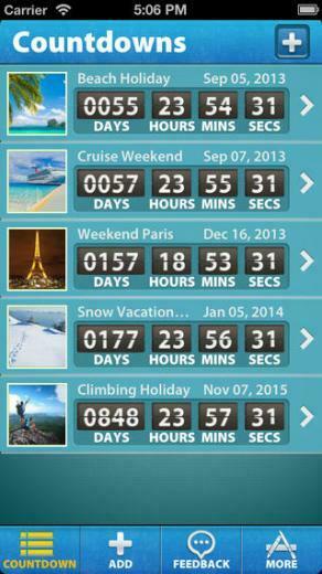 Countdown Clock For Desktop