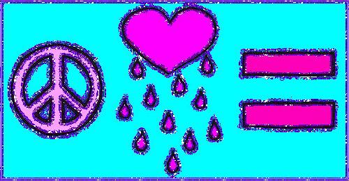 Peace Glitter Plaatjes En Animaties Bewegende