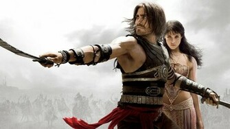 Prince Of Persia Wallpaper Movie