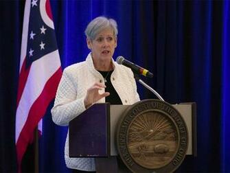 Chief Justice Calls For Bail Reform Gun Background Checks In