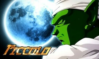Dbz Piccolo Wallpaper
