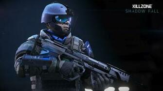Killzone Shadow Fall Future Police Wallpaper And Image