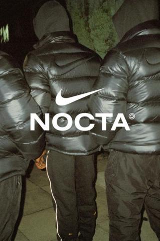 Introducing Nocta Drake S Nike Line British Gq