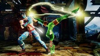 Killer Instinct Fighting Fantasy Game Wallpaper Background