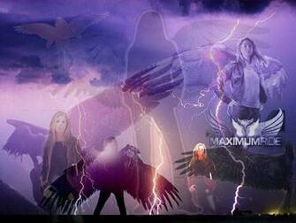 Maximum Ride Wallpaper