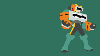 Mega Man Battle Network Wallpaper