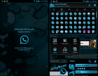 Whatsapp Version Blue Apk Mediafire