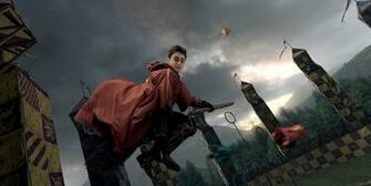 Harry Potter HD Wallpaper