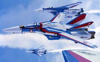 Macross Computer Wallpaper Desktop Background Id