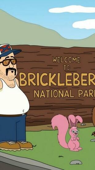 Welcome To Brickleberry Wallpaper