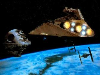 Ing Star Wars Death Destroyer HD Wallpaper Color Palette Tags