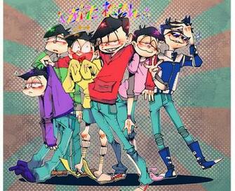 Osomatsu San By Ne R0