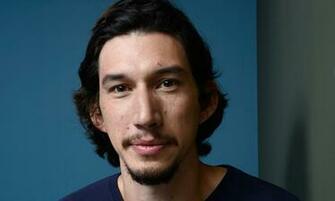 Adam Driver HD Background