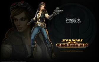 Star Wars The Old Republic Classes Wallpaper