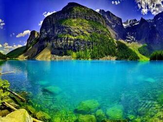 Moraine Lake Panorama