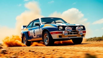 Ford Rs200 Wallpaper