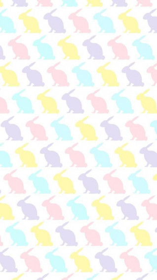 iPhone Wallpaper Easter Tjn