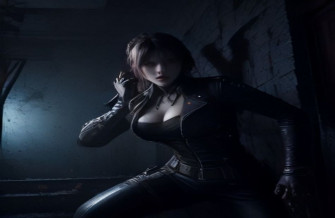 Resident Evil Jill Valentine Wallpaper
