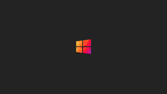 Windows Polygon 4k Wallpaper