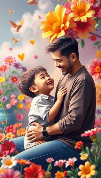 Life Is Beautiful Movie Wallpaper