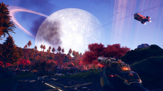 The Outer Worlds Wallpaper In Ultra HD