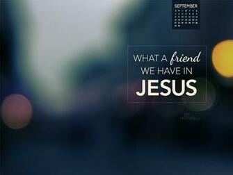 Christian Desktop Calendar