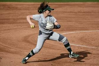 Kaylynn Pierce Softball Colorado State University Athletics