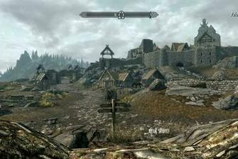 Skyrim Desktop Wallpaper