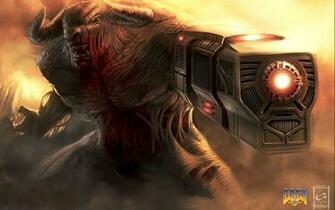 Doom HD Wallpaper