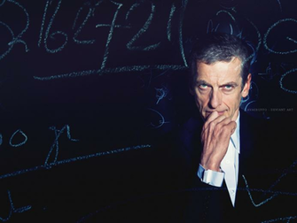 Peter Capaldi Doctor Who Wallpaper By Lavasbuffo