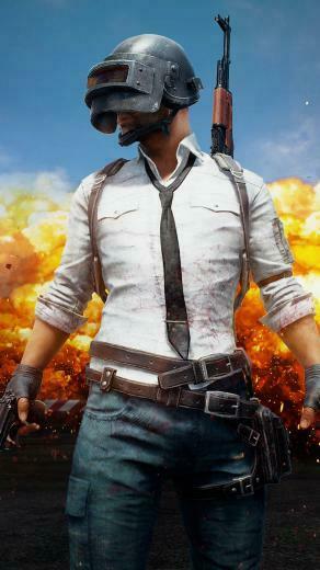 iPhone Wallpaper HD Pubg Mobile Cute