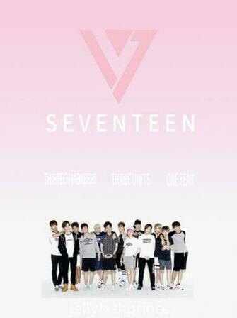 Pastel Pink Seventeen Wallpaper We Heart It