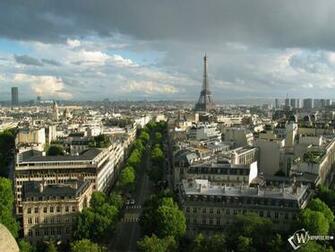 Paris Pictures Screensavers