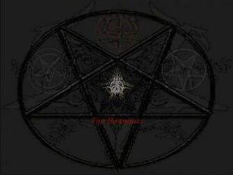 Satanic Pentagram Wallpaper