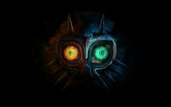 Majora S Mask Wallpaper